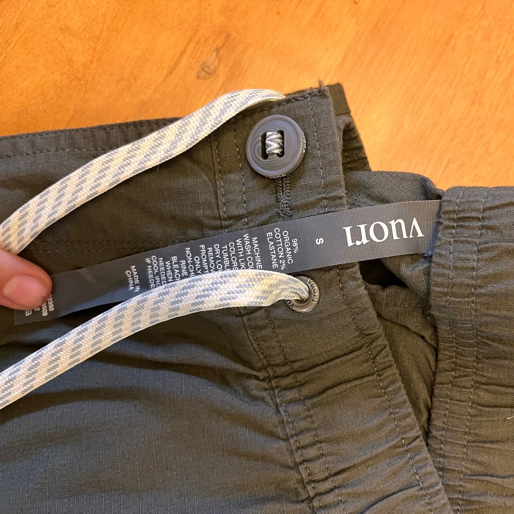Vuori Men’s Ripstop Pants